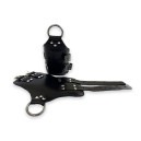 Наручники для підвісу Art of Sex Kinky Hand Cuffs For Suspension