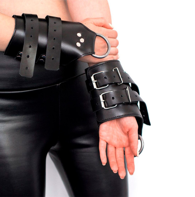Наручники для підвісу Art of Sex Kinky Hand Cuffs For Suspension