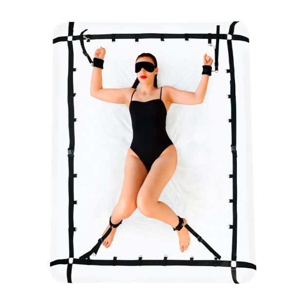 Розтяжка на ліжко Art of Sex BDSM Slave Game