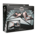 Розтяжка на ліжко Master Series Interlace Bed Restraint Set