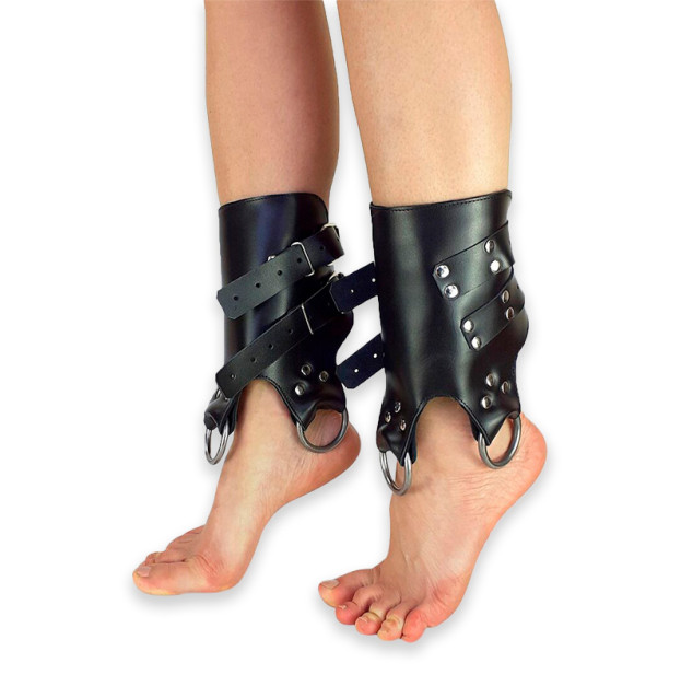 Поножі-манжети для підвісу за ноги Art of Sex Leg Cuffs For Suspension