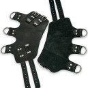 Поножі-манжети для підвісу за ноги Art of Sex Leg Cuffs For Suspension