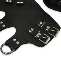 Поножі-манжети для підвісу за ноги Art of Sex Leg Cuffs For Suspension