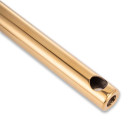 Анальний гак LOCKINK Golden Adjustable Anal Hook Set