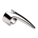 Набір кілець з кігтями Master Series Five-Piece Sensation Claw Rings Silver