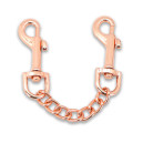 Наручники Liebe Seele Rose Gold Memory Wrist Cuff