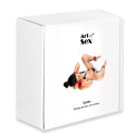Розпорка для шиї, рук та ніг Art of Sex Bondage Set - Spider