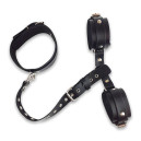 Фіксатори для шиї та рук Art of Sex - Bondage Set