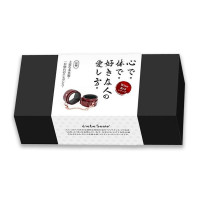 Шкіряні поножі Liebe Seele Wine Red Ankle Cuffs