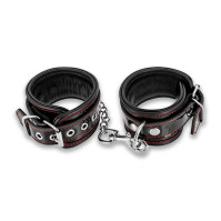 Наручники Fetish Tentation Premium Patent leather handcuffs