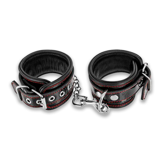 Наручники Fetish Tentation Premium Patent leather handcuffs