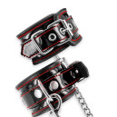 Наручники Fetish Tentation Premium Patent leather handcuffs