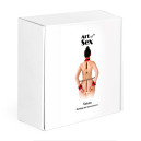 Розпорка для шиї та рук Art of Sex Bondage Set - Torture