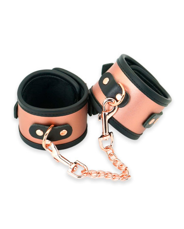 Поножі Liebe Seele Rose Gold Memory Ankle Cuffs