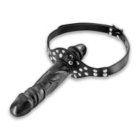 Fetish Tentation Double Penis Gag