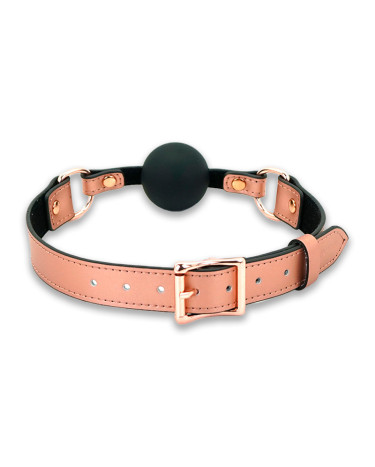 Кляп Liebe Seele Rose Gold Memory Ball Gag