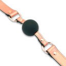 Кляп Liebe Seele Rose Gold Memory Ball Gag