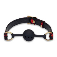 Кляп Liebe Seele Victorian Garden Ball Gag