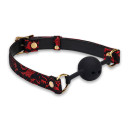 Кляп Liebe Seele Victorian Garden Ball Gag