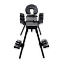 Лава для екстремального сексу з фіксаторами Extreme Sex Bench