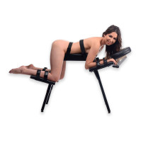 Лава для екстремального сексу з фіксаторами Extreme Sex Bench
