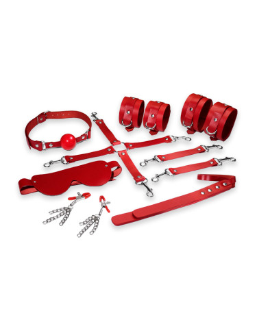 Набір Feral Feelings BDSM Kit 7 Red