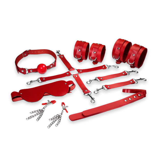 Набір Feral Feelings BDSM Kit 7 Red