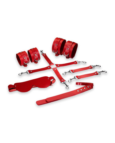 Набір Feral Feelings BDSM Kit 5 Red