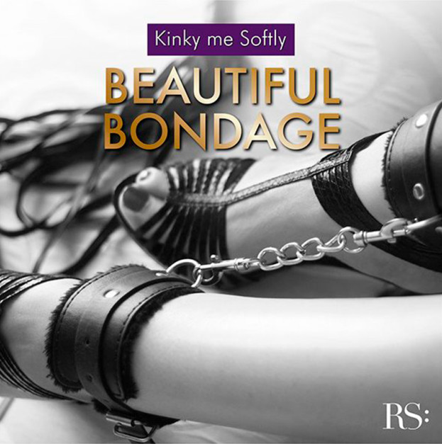 Подарунковий набір для BDSM RIANNE Kinky Me Softly Purple