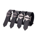 БДСМ-набір LOCKINK Bondage & Restraint Black Set