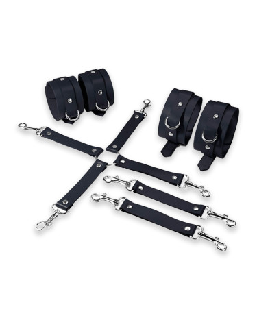 Feral Feelings BDSM Kit 3 Black