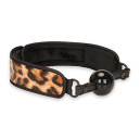 БДСМ-набір Liebe Seele Leopard Print 13pcs set