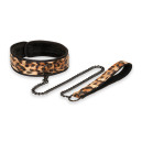 БДСМ-набір Liebe Seele Leopard Print 13pcs set