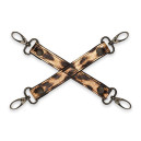 БДСМ-набір Liebe Seele Leopard Print 13pcs set