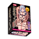 БДСМ-набір Liebe Seele Leopard Print 13pcs set