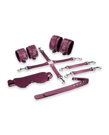 Набір Feral Feelings BDSM Kit 5 Burgundy