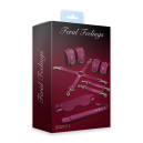 Набор Feral Feelings BDSM Kit 5 Burgundy