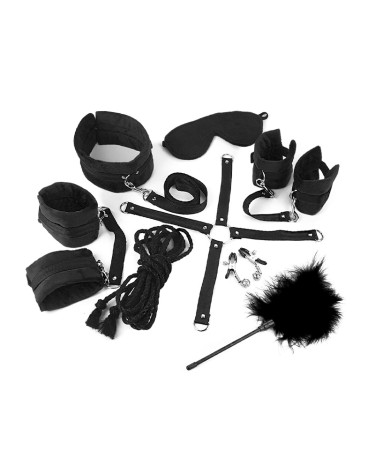 Набір Art of Sex Soft Touch BDSM 9pcs Set