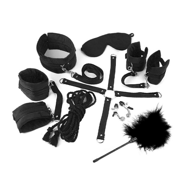 Набір Art of Sex Soft Touch BDSM 9pcs Set