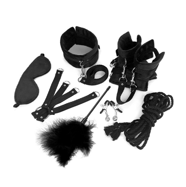 Набір Art of Sex Soft Touch BDSM 9pcs Set