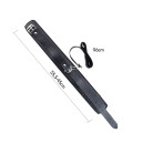 Набір аксесуарів БДСМ Alive Secret Desires Black Kit 8 pcs