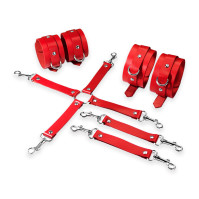 Набір Feral Feelings BDSM Kit 3 Red