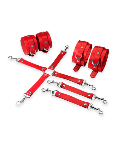 Набір Feral Feelings BDSM Kit 3 Red