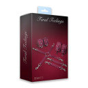 Набор Feral Feelings BDSM Kit 3 Burgundy