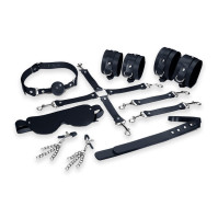 Набір Feral Feelings BDSM Kit 7 Black