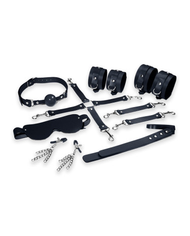Набір Feral Feelings BDSM Kit 7 Black
