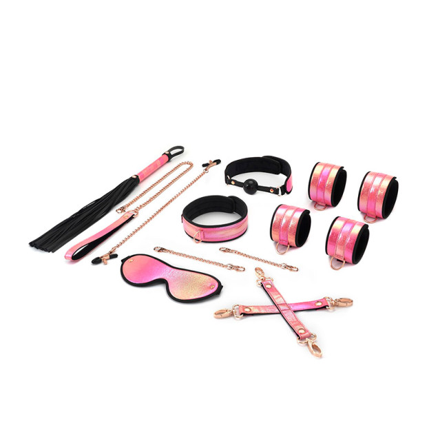 БДСМ-набір Liebe Seele Vivid Sakura 8 Pieces Set