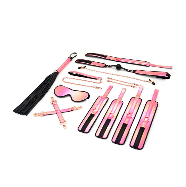 БДСМ-набір Liebe Seele Vivid Sakura 8 Pieces Set