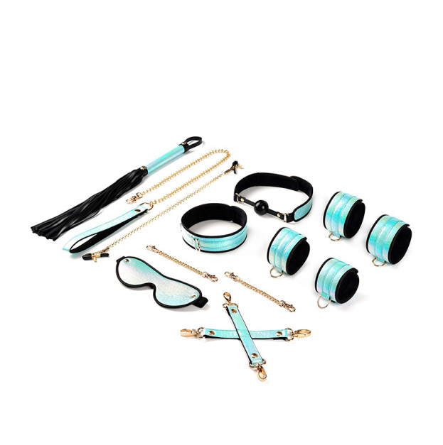 БДСМ-набір Liebe Seele Vivid Sky 8 Pieces Set