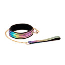 БДСМ-набор Liebe Seele Vivid Rainbow 8 Pieces Set